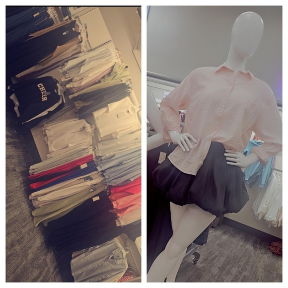 💥PLEASE LIKE THIS LISTING TO GET NOTIFIED WHEN I GO LIVE TARGET WOMEN'S PALLE💥 - Picture 2 of 5